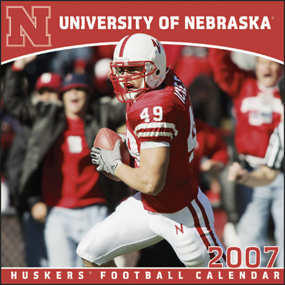 2007-2008 Wall Calendar