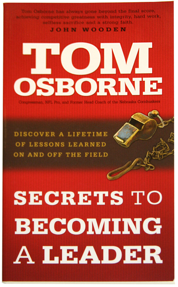SECRETS ON BECOMING A LEADER