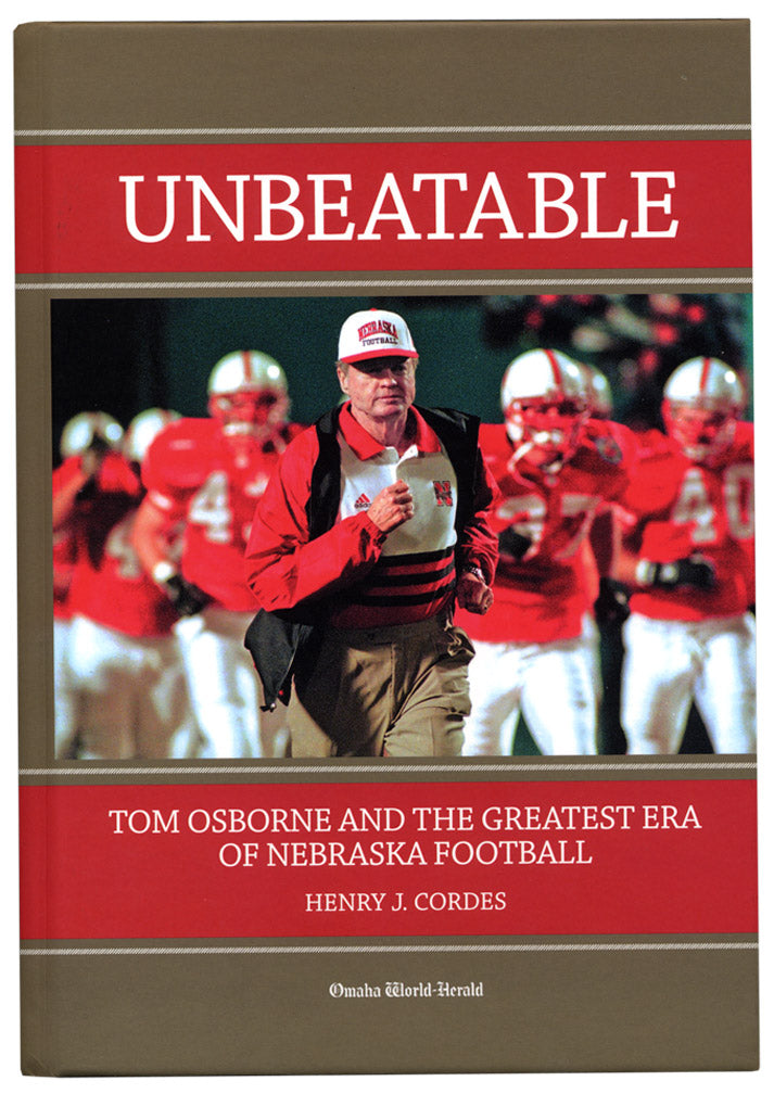 Tom Osborne Unbeatable