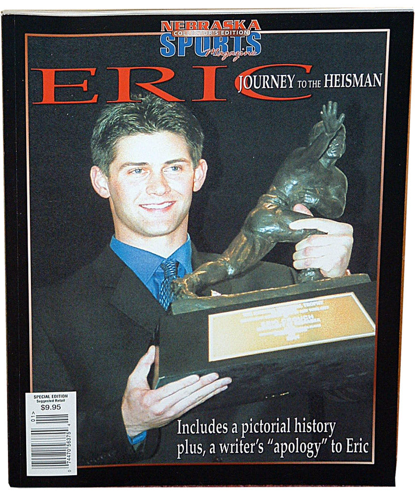 Nebraska Sports Tribute to Crouch