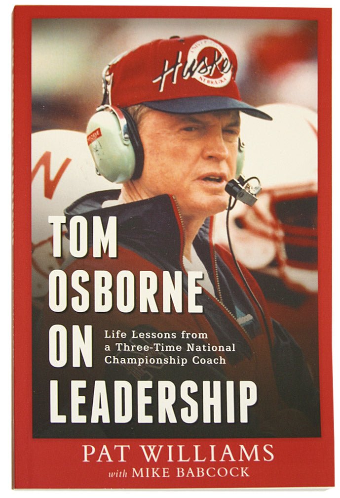 Tom Osborne on Leadership