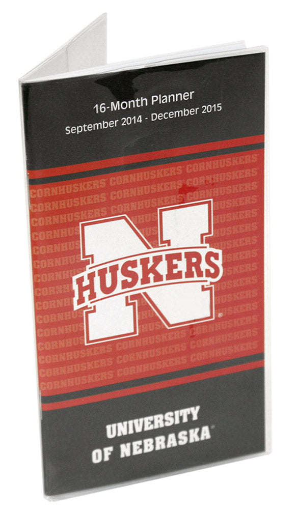 2015 16-Month Planner