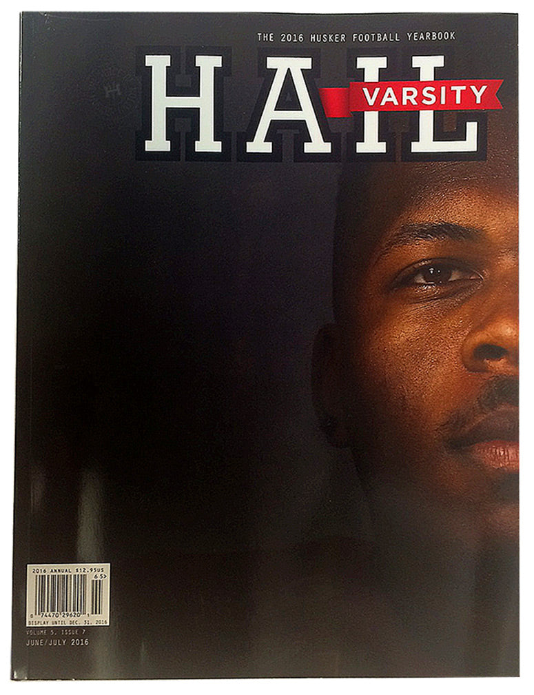 Hail Varsity 2016 Yearbook