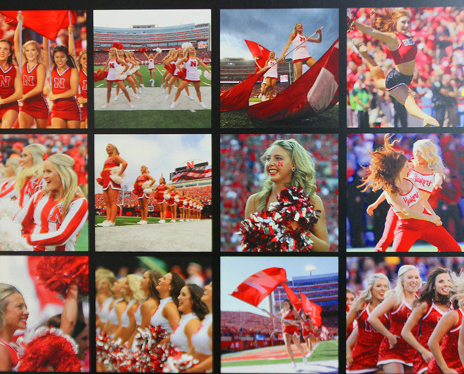 2020 Nebraska Spirit Wall Calendar
