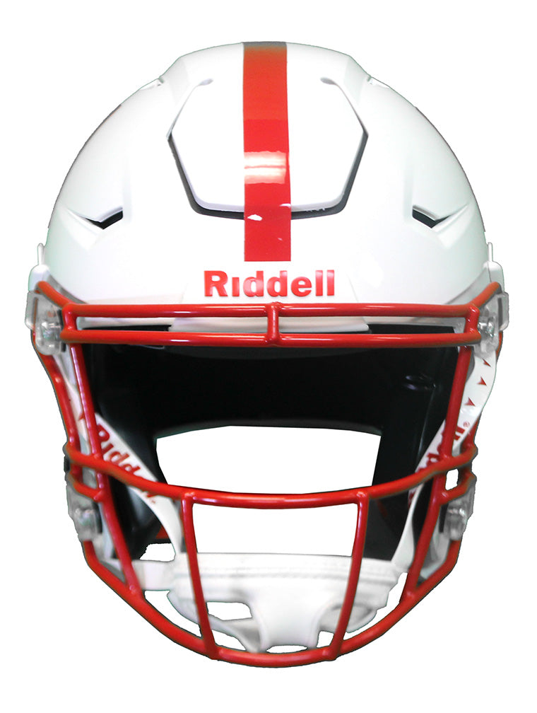 Authentic Full Size Huskers Speed Flex Helmet