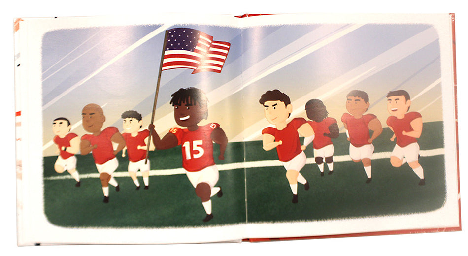 Fly Like Chi Childrens Book