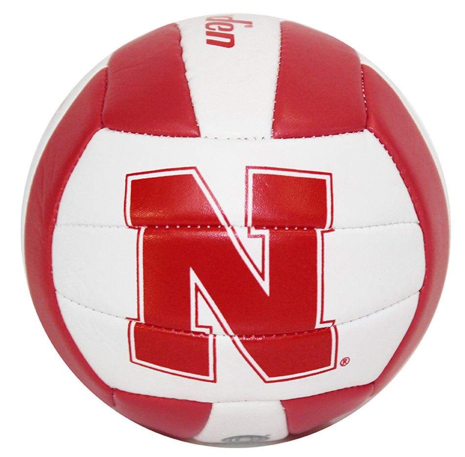 Husker Mini Volleyball