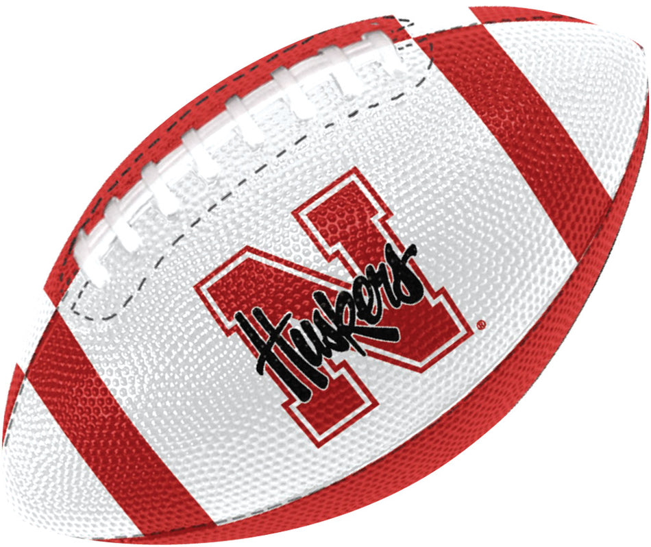 Junior Size Rubber Football