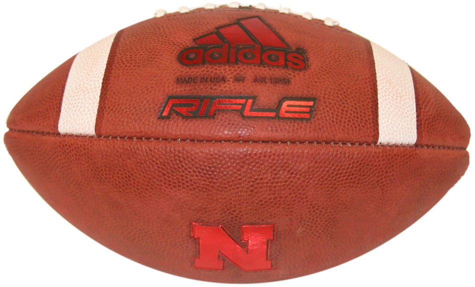 Adidas Huskers Official Game Ball