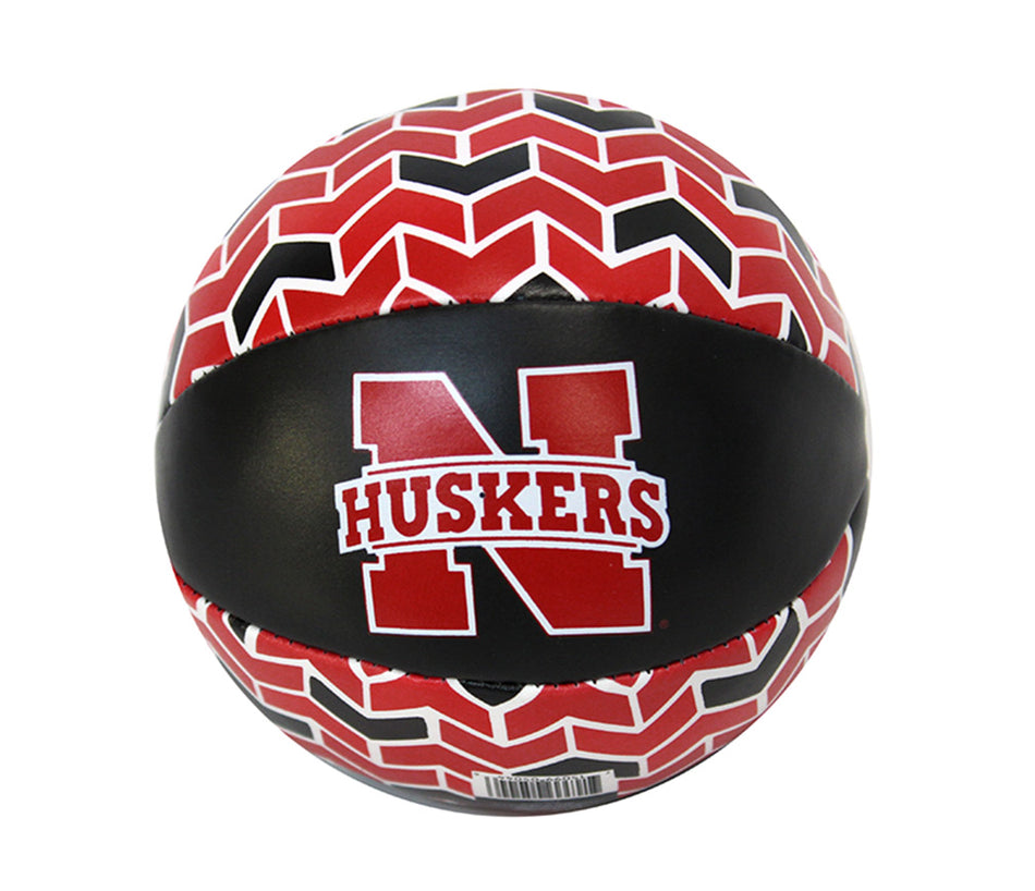 Huskers Plush Basketball