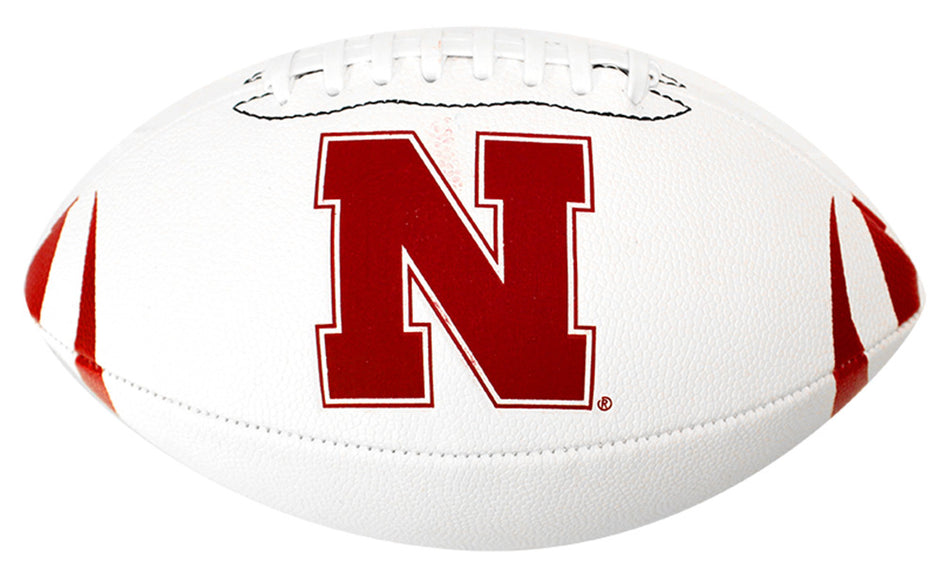 Huskers Youth Rubber Football