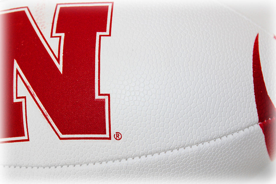 Huskers Youth Rubber Football