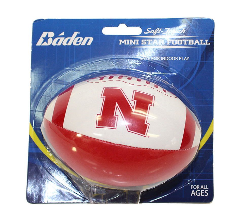 Nebraska N Softee Football
