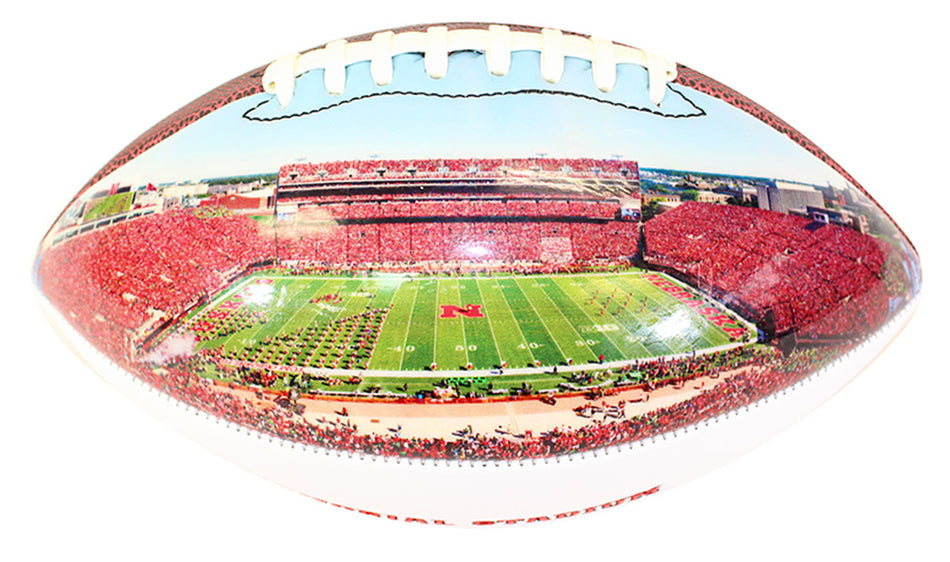 Memorial Stadium N Osborne Field Photo Football