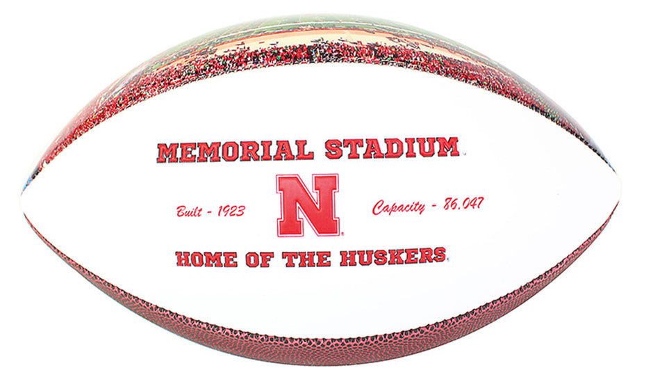 Memorial Stadium N Osborne Field Photo Football