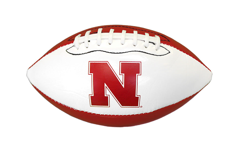 Adidas Nebraska Blitz Mini Football