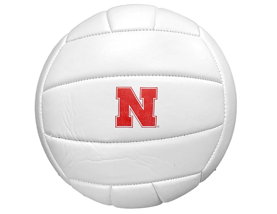 Nebraska Autograph Volleyball