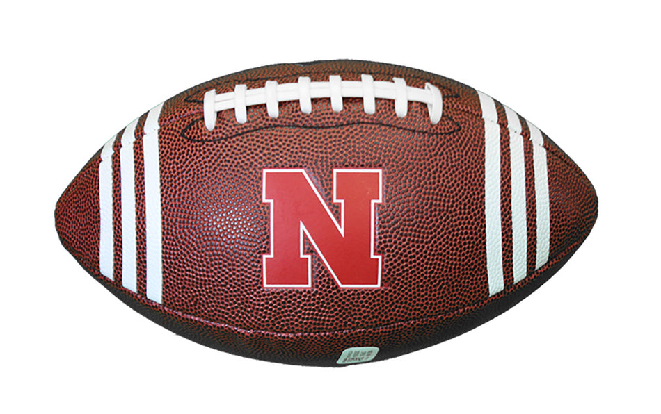 Adidas Three Stripe Nebraska Football