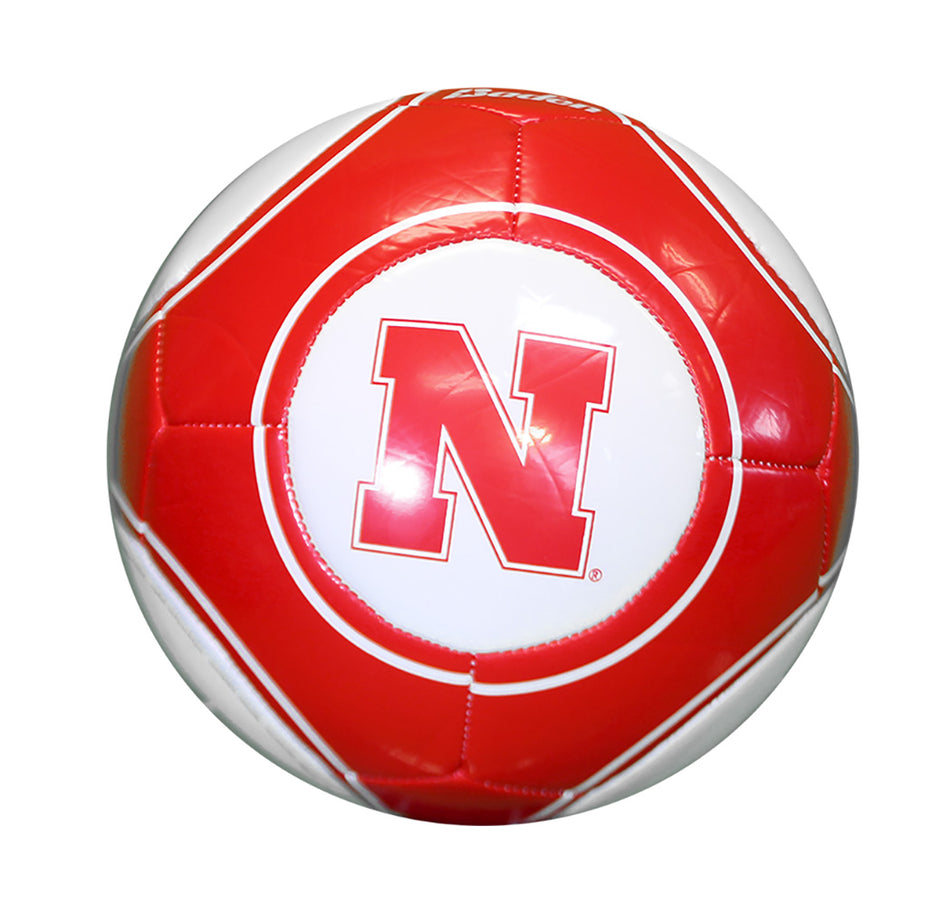Nebraska Soccer Ball
