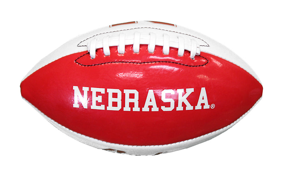 Glossy Nebraska Kids Football