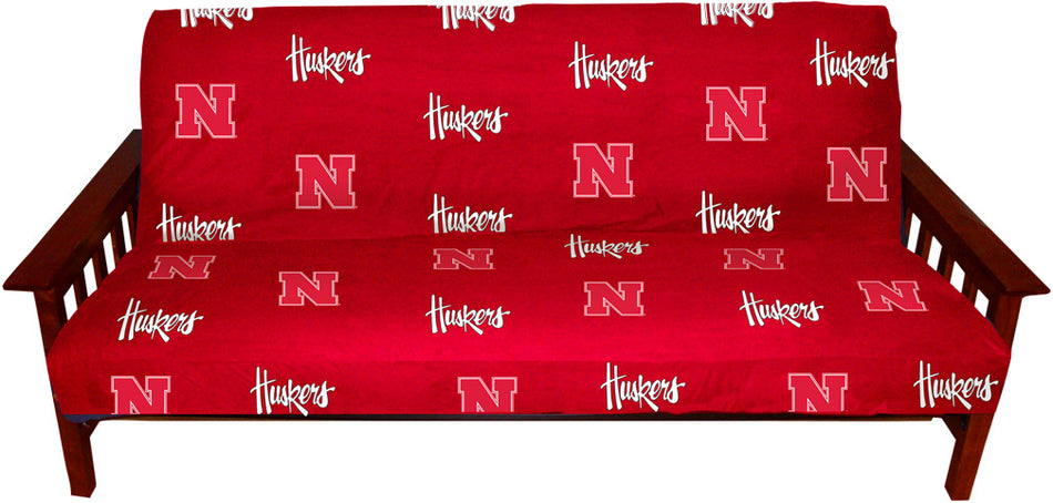 Husker Futon Cover