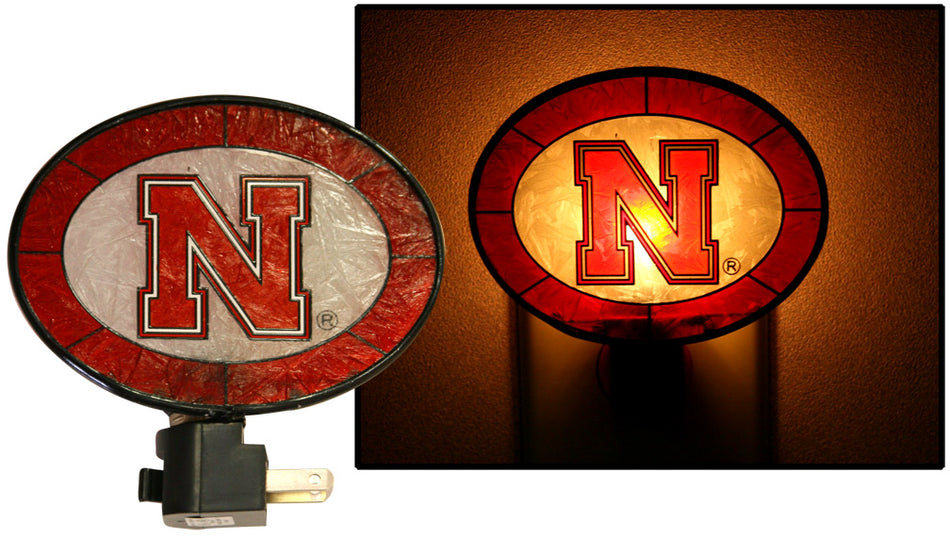 Stained Glass Night Light