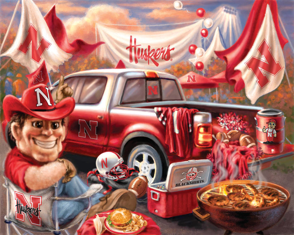 Tailgater Blanket