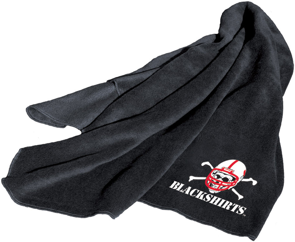 Blackshirts Fleece Throw
