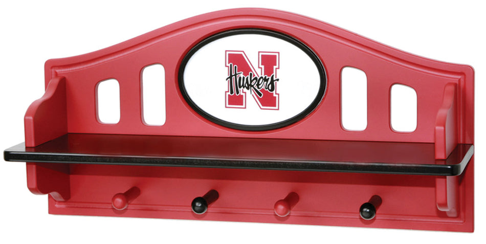Nebraska Shelf with Pegs