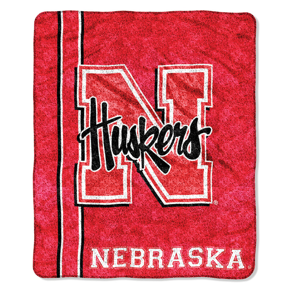 Sherpa Throw Blanket
