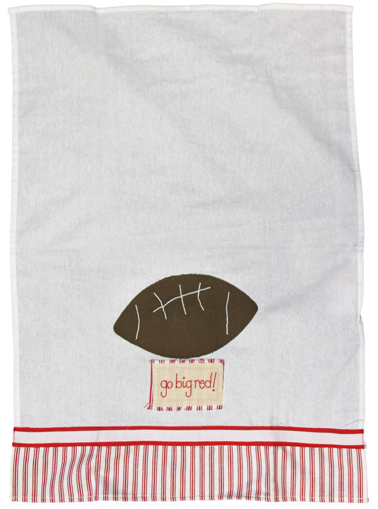 NEBRASKA TEA TOWEL