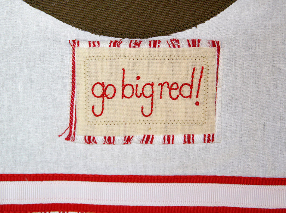 NEBRASKA TEA TOWEL