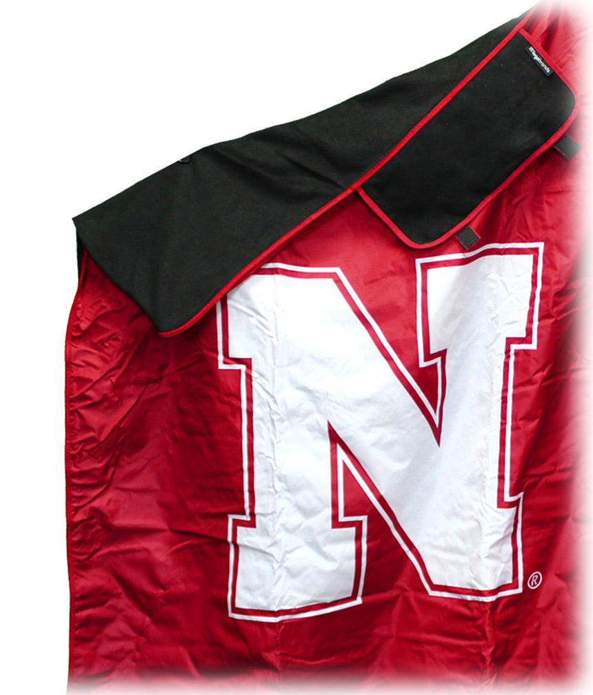 Huskers All Weather Blanket