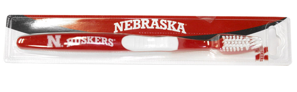 Adult Husker Toothbrush