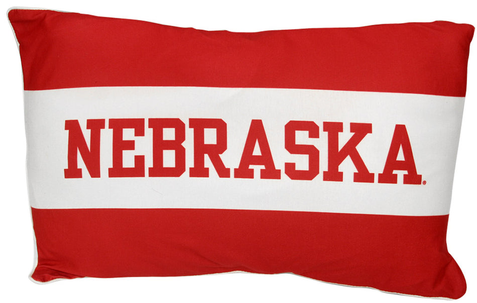 One Stripe Nebraska Lounger Pillow