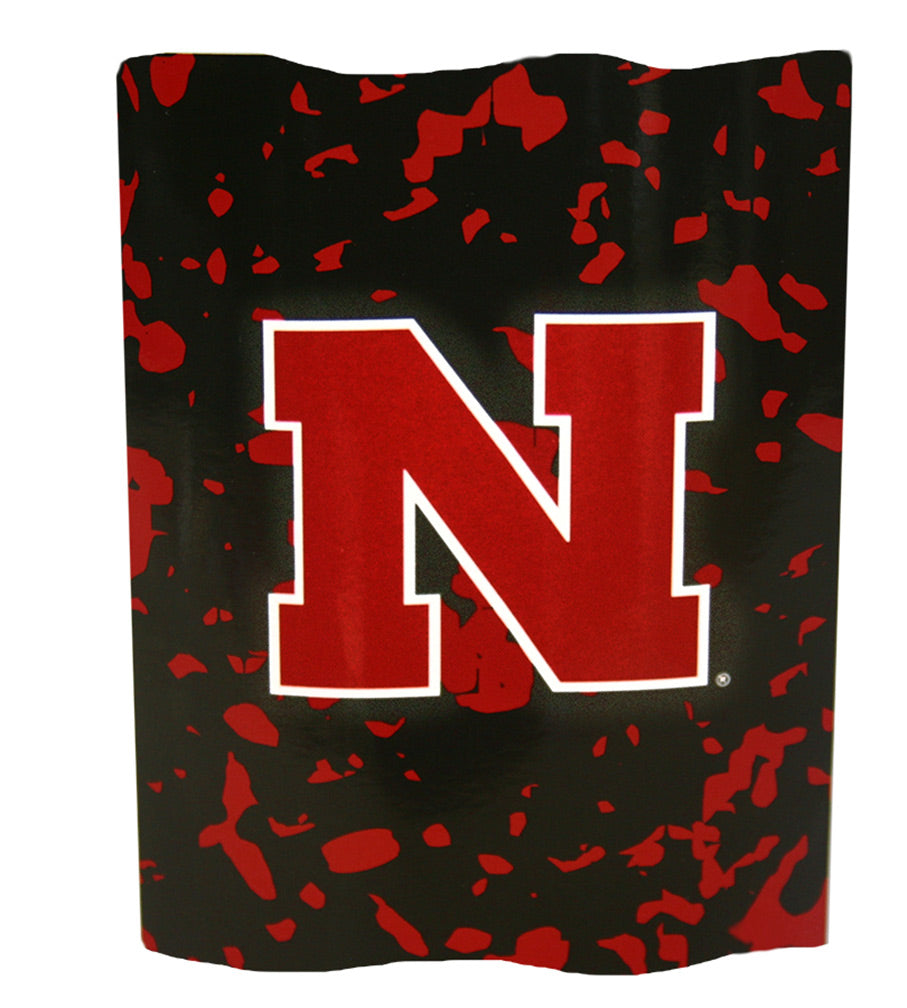Nebraska Twin Size Throw