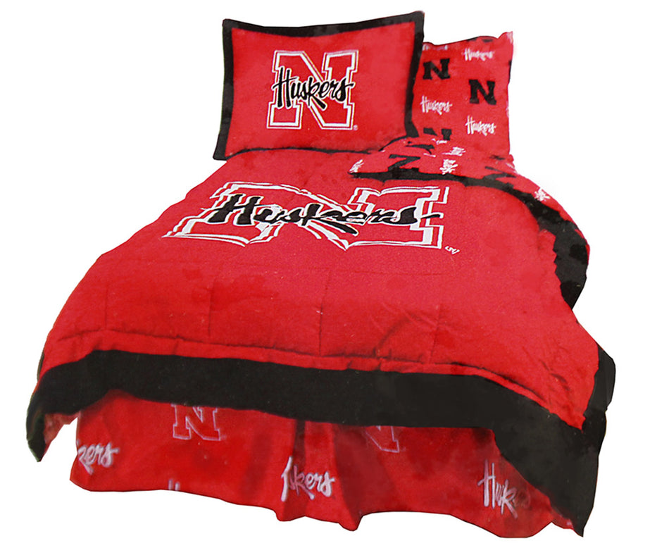 Nebraska Twin Comforter Set