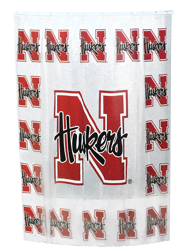 NHuskers TD Bathroom Set