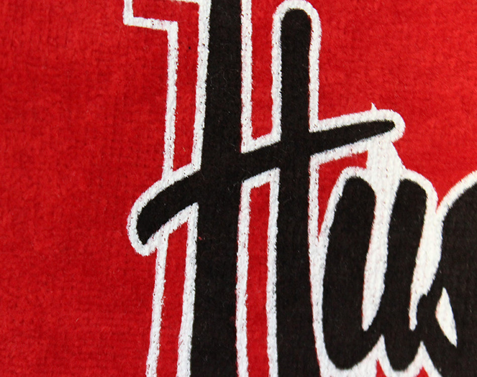 Husker Rally Towel