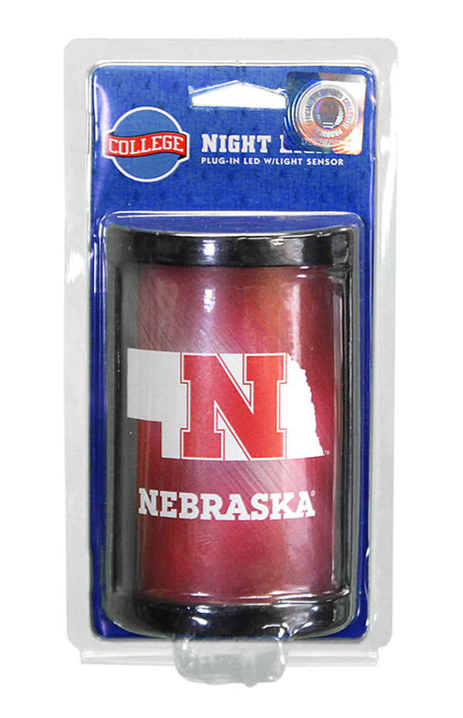 Nebraska Iron N LED Night Light