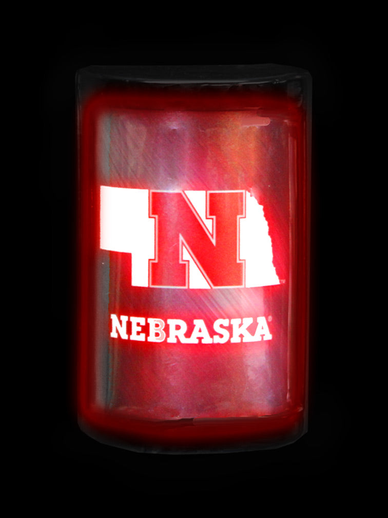Nebraska Iron N LED Night Light