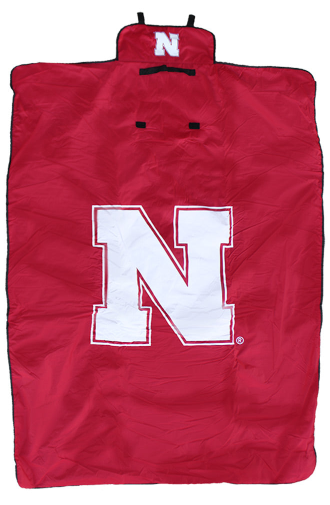 Nebraska All Weather Outdoor Blanket