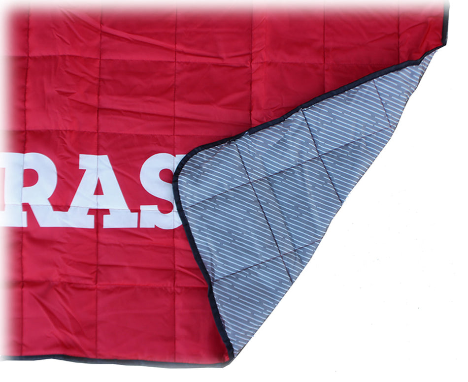 Nebraska Camping Blanket