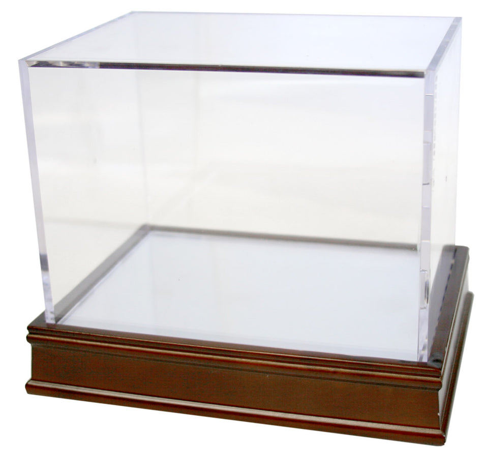 Mini Helmet Display Case/Base