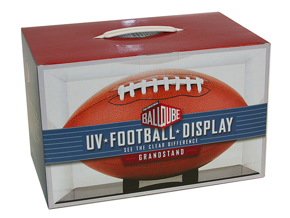 Acrylic Ftball Display Case