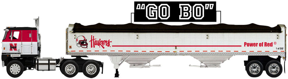 2008 Collectable Husker Truck