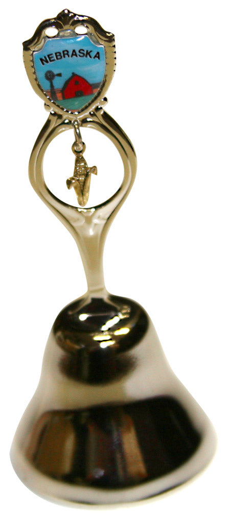 Collectors Bell w/ Shield
