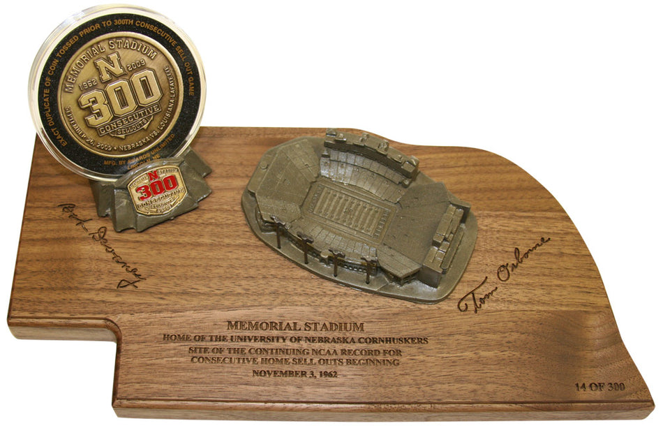 300Th Sellout Collectable