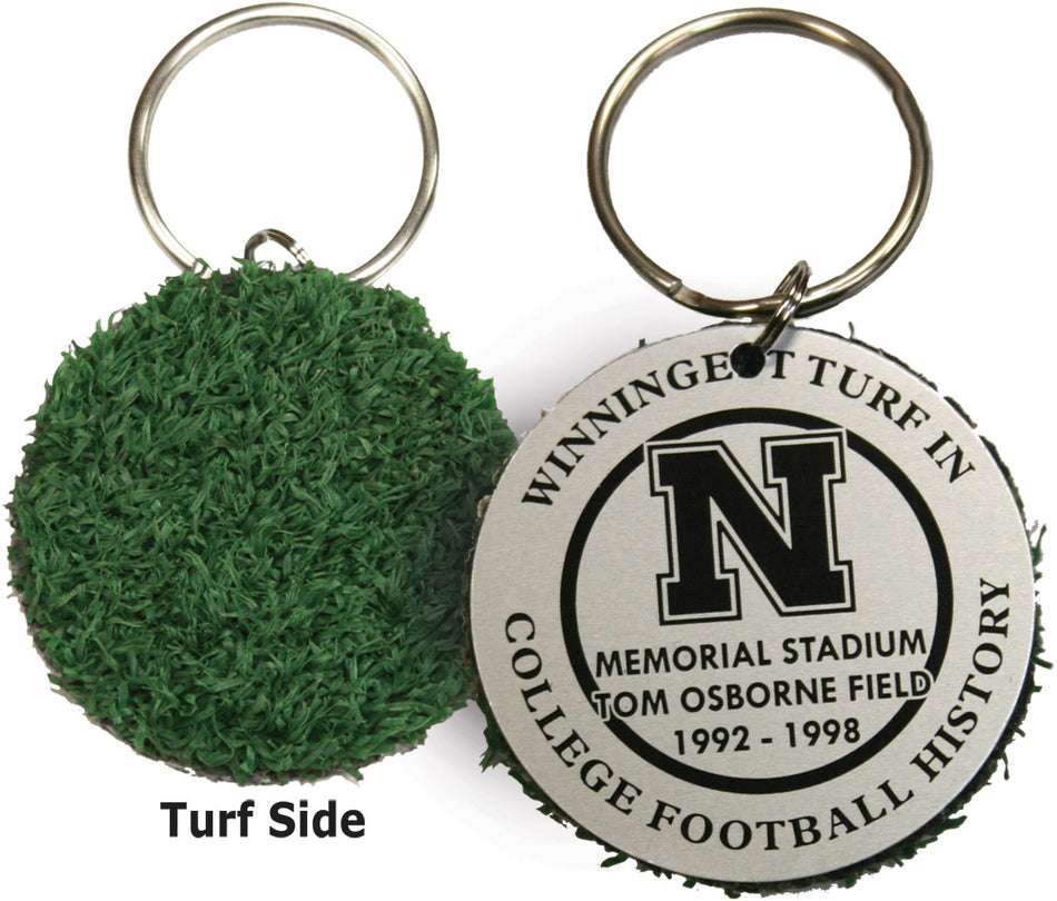 Collectable Turf Keychain