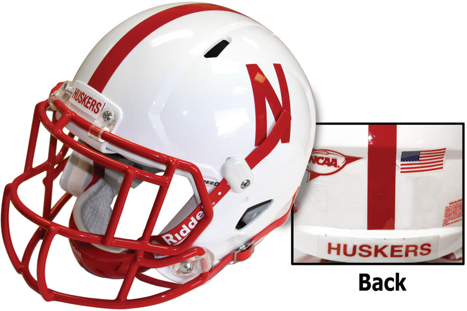 FULL SIZE SPEED HELMET